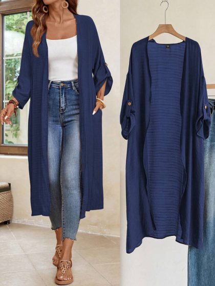 Elegant Fall/Winter Office Coat