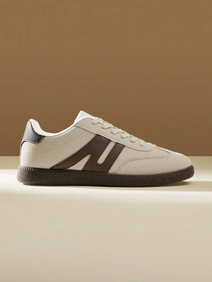 CUCCOO EASI Pink Platform Sneakers