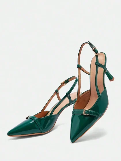 CUCCOO BIZCHIC Party Pumps