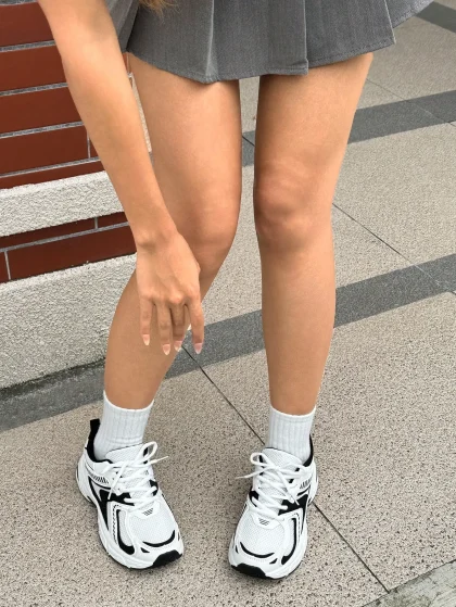 DareSee Mesh Breathable Sneakers