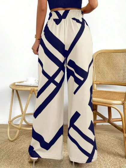 Clasi Ladies Casual Minimalist Pants