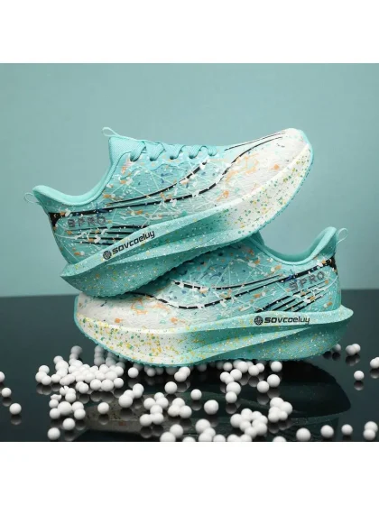 Women’s Breathable Mesh Running Sneakers