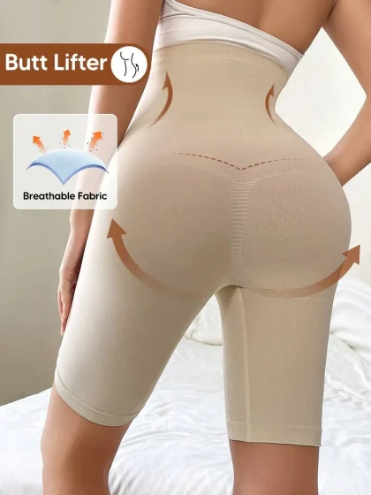 Pregnant Women's High Stretch Waist Maternity Leggings