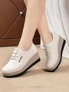 Women's Casual Platform Sneakers