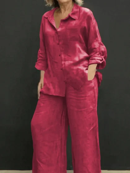 Spring, Summer, Autumn Casual Polo Collar Cardigan