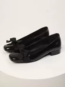 Women’s Valentine Bow Flats