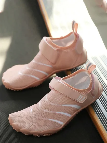 5-Toe Aqua Shoes for Swimming & Beach