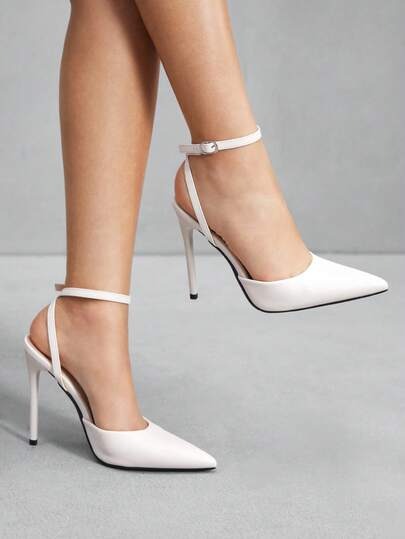 CUCCOO SZL Pointed Toe Stiletto Heels