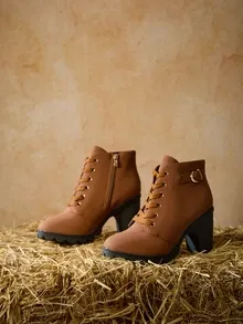 Winter 2025 Women's Round Toe