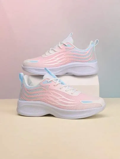 Women’s Ombre Lightweight Sneakers