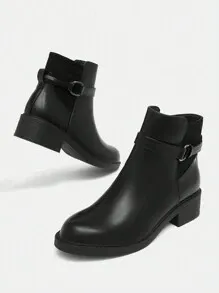 CUCCOO BIZCHIC Fashion Ankle Boots